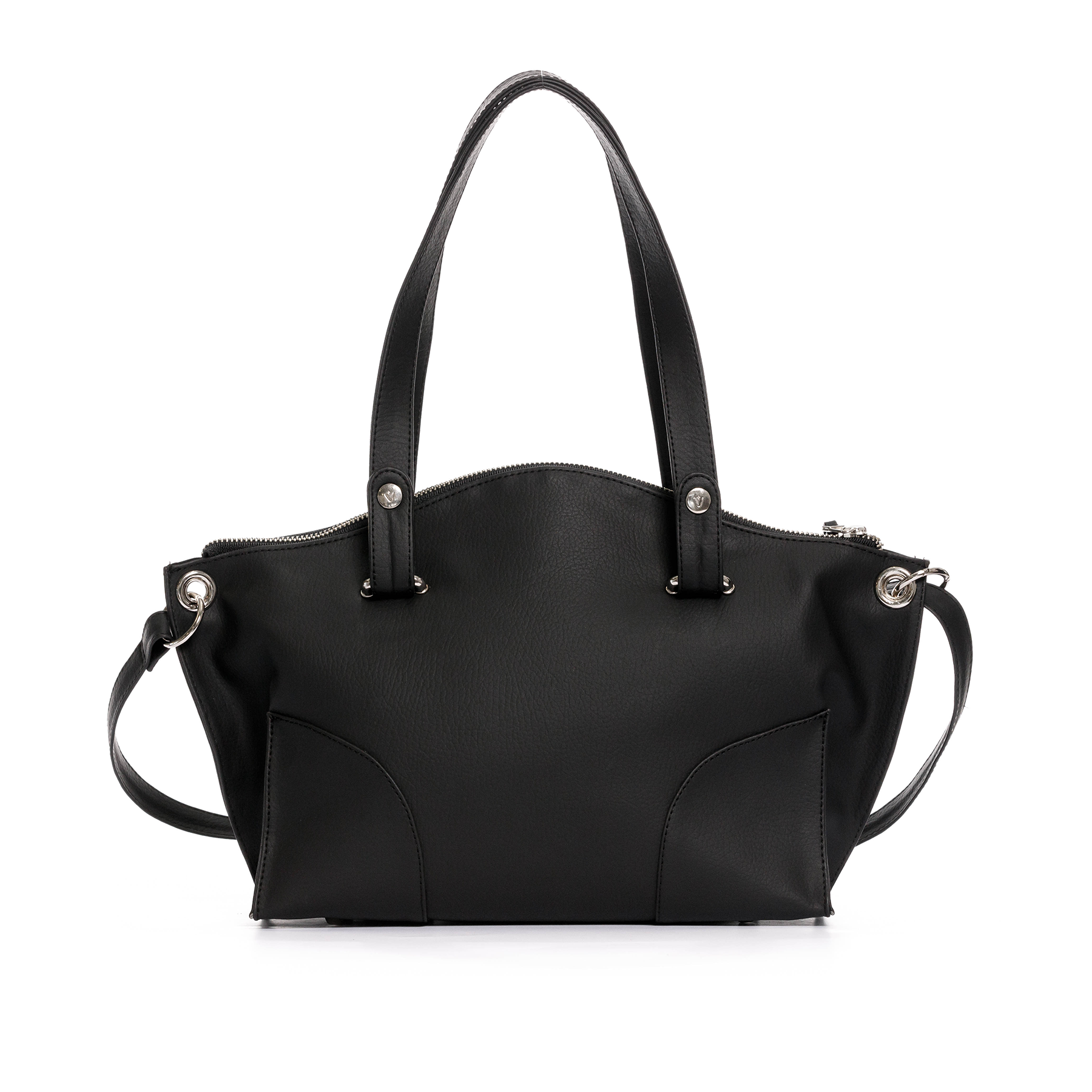 GRACE MEDIUM BLACK WOMEN'S WALLET
